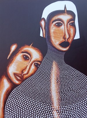 Magdalena PASIK (ur. 1983), Pocieszycielki, 2025