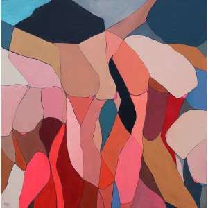 Katarzyna DOROBA (née en 1991), Virgins III, 2025