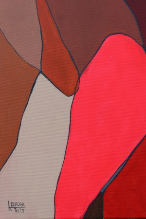 Katarzyna DOROBA (ur. 1991), Virgins III, 2025
