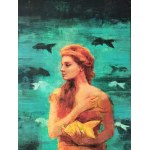 Mateusz DRAWA (pseud. ur. 1969), Golden fish, z cyklu: 