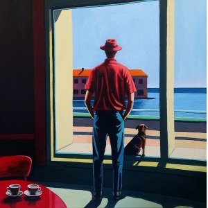 Sebastian KOMOROWSKI-NALAZEK (b. 1991), Untitled, 2025