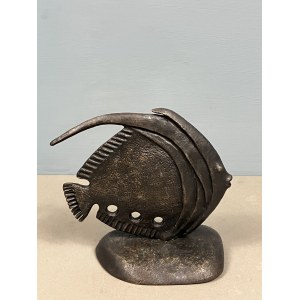 Krzysztof KIZLICH (ur. 1953), Fish, 2025