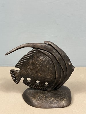 Krzysztof KIZLICH (ur. 1953), Fish, 2025