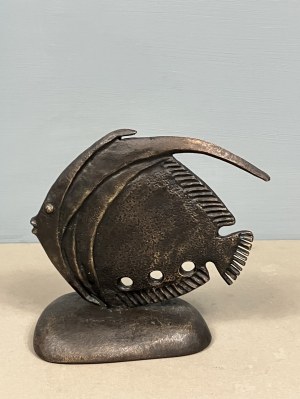 Krzysztof KIZLICH (ur. 1953), Fish, 2025