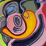 Izabela RO (pseud. ur. 1976), Śniło mi się X, z cyklu: Śniło mi się, 2025