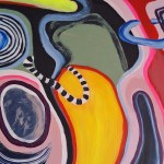 Izabela RO (pseud. ur. 1976), Śniło mi się X, z cyklu: Śniło mi się, 2025