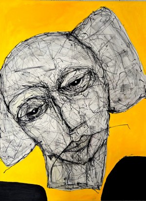 Ewelina LOCHMAN (ur. 1978), Elementy składowe, 2025