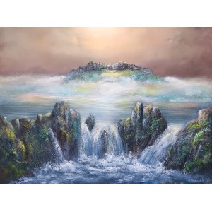 Andrzej FRONCZAK (b. 1959), Water world, 2025