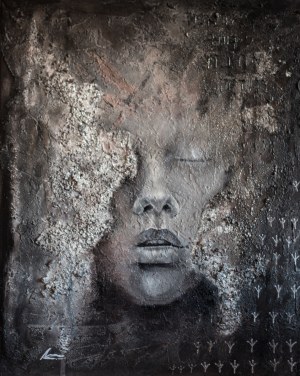 Dorota MAZURCZYK (ur. 1982), Cisza, 2025