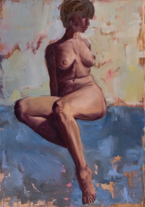 Kateryna PANKO (ur. 1997), Sweet & Sour, 2024