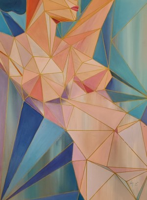 Anna KOŁAKOWSKA (ur. 1982), Let's dance, 2025