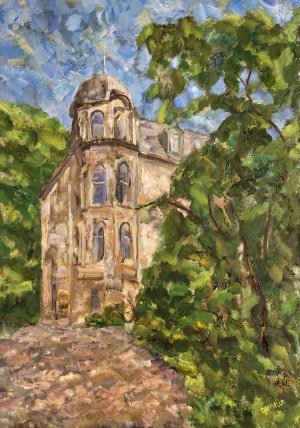 Alexander GANELIN (ur. 1957), Muzeum w Gorzowie Wlkp., 2024