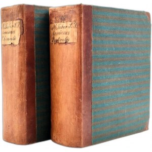 Faber Matthias - Kazania - Concionum Opus Tripartitum, Colonia 1642 - Pars aestivalis, et hiemalis. [ wydanie za życia autora, Ex libris]