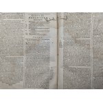 Faber Matthias - Kazania - Concionum Opus Tripartitum, Colonia 1642 - Pars aestivalis, et hiemalis. [ wydanie za życia autora, Ex libris]