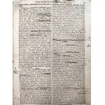 Faber Matthias - Kazania - Concionum Opus Tripartitum, Colonia 1642 - Pars aestivalis, et hiemalis. [ wydanie za życia autora, Ex libris]