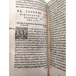 Józef Flawiusz - Dawne dzieje Izraela - Tom II, Lugduni 1555 rok [ renesansowa oprawa], ( Josephus Flavius - Operum)