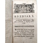 Karol Lubicz Chojecki - poľský konfederát, ktorého Moskva odviedla na Sibír. Spolu správy o Puhačevovej vzbure - Suprasl 1790 [ Barská konfederácia, vyhnanstvo na Sibír, Sibír].