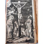 Missale Romanum - Mszał Rzymski z rycinami Bartłomieja Strachowskiego, Wrocław 1738 [ Bartłomiej Strachowski, Wratislaviensis, Lubliniec]