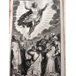Missale Romanum - Mszał Rzymski z rycinami Bartłomieja Strachowskiego, Wrocław 1738 [ Bartłomiej Strachowski, Wratislaviensis, Lubliniec]