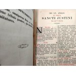 Missale Romanum - Mszał Rzymski z rycinami Bartłomieja Strachowskiego, Wrocław 1738 [ Bartłomiej Strachowski, Wratislaviensis, Lubliniec]