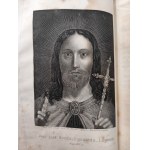 [Modlitewnik] - Dunin Marcin - Książka do nabożeństwa dla wszystkich katolików [...], z polecenia arcy-biskupa Dunina ułożona - Gniezno 1861 [Oprawa, srebrne okucia, Powstanie Styczniowe 1863]