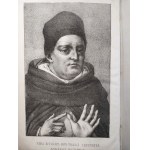 Divi Thomae Aquinatis - Summa Theologica - komplet T.I-IV, Mediolani 1878 [ Tomasz z Akwinu, oprawa pergaminowa]