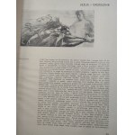Barberis M. - Chrystus pośród Nas - Wyd. ks. Jezuitów , Warszawa 1937 [ dedykacja Krasnystaw 1938]