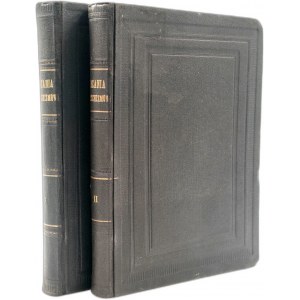 Kłos J. - Sermoni sul catechismo, Vol. I-II, Poznań 1925 [ Sulla fede e i comandamenti].