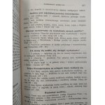 Ries Józef - Ewangelie niedzielne - objaśnione i opracowane w formie homilii z dołączeniem szeregu szkiców, Kraków 1929