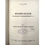 Syski A. - Wybór Kazań Ks. Tomasza Młodzianowskiego, Warszawa 1935
