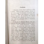 Trento Hieronim - Kazania na Wielki Post - Gniezno 1869 [ Pieczęć Księgarni Seyfartha i Czajkowskiego we Lwowie]