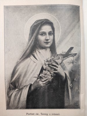 St. Teresa - Acts of the Soul - Life of St. Teresa of the Child Jesus, Poznan 1930