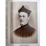 Ks. Józef Tuszowski - O Marian Morawski, Kraków 1932 [ dedykacja autora]
