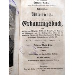 Goffine L. - Katholisches Unterricht- und Erbauungsbuch - Wurzburg 1870