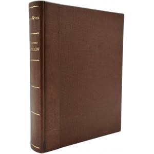 K. Jakub Wujek - Psałterz Dawidowy, reprint wydania z 1594 roku