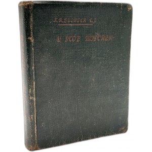 Hounder A. - U stóp mistrza - krótkie rozmyślania dla kapłanów obarczonych licznemi zajęciami - Kraków 1917