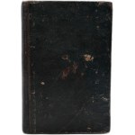 Struve H. - O istnieniu duszy i jej udziale w chorobach umysłowych - Warszawa 1867