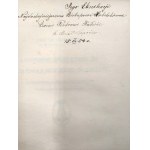 Sopoćko M. - Mikołaj Łęczycki o wychowaniu duchowem, Wilno 1935 [ dedykacja autora ]