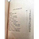 Kneblewski W. - U źródeł Świętej Rzeki, szkice z podróży po Palestynie, Varsavia 1934 [ copertina e illustrazioni di Aleksander Laszenko].