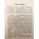 D.J. - Potęga Sugestyi - wykład o mocy woli ludzkiej i wskazówki do jej wykonania w życiu codziennym z licznymi przykładami i dowodami z dzieł najwybitniejszych psychologów i badaczy. Lwów ok. 1913