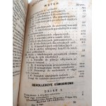 Belecjusz A. - Św. Ignacego ćwiczenia duchowne czyli rekollekcye - Warszawa 1907