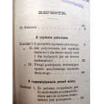 O. Prokop - To czyń a będziesz żył czyli o niechybnych środkach dostąpienia zbawienia i doskonałości chrześcijańskiej, Warszawa 1900