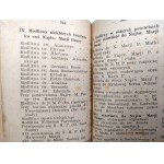Ks. Aleksander Derouville - O naśladowaniu Najś. Maryji Panny - Kraków 1936 [ modlitewnik]