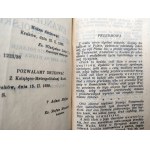 Ewangelie i Dzieje Apostolskie w przekładzie Jakuba Wujka, Kraków 1936