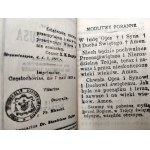[Libro di preghiere] - Il Sacro Cuore di Gesù - libretto devozionale per i cristiani - cattolici di entrambi i sessi, Czestochowa 1927