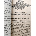 [ Modlitewnik] Głos do boga - obszerny zbiór nabożeństw i pieśni na wszystkie uroczystości kościelne w roku i modlitwy na każdy dzień tygodnia dla płci obojga. Częstochowa 1927