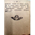 [ Modlitewnik] - Ratujmy dusze w czyśćcu cierpiące - Kraków 1939