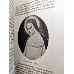 [ Modlitewnik] Błogosławiona Zdzisława 28 listopada - Zatłokiewicz J.M. - Kraków 1910