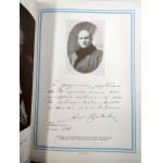 [Polonia amerykańska, autografy Haller, Sikorski, Mościcki] Pamiętnik Jubileuszowy ku czci Ks. Ludwika Grudzińskiego - Proboszcza parafii Św. Jana Bożego w Chicago 1928