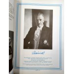 [Polonia amerykańska, autografy Haller, Sikorski, Mościcki] Pamiętnik Jubileuszowy ku czci Ks. Ludwika Grudzińskiego - Proboszcza parafii Św. Jana Bożego w Chicago 1928